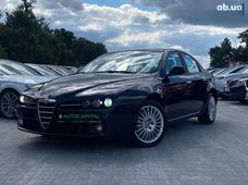 Продаж вживаних Alfa Romeo 159 2008 року в Києві - купити на Автобазарі