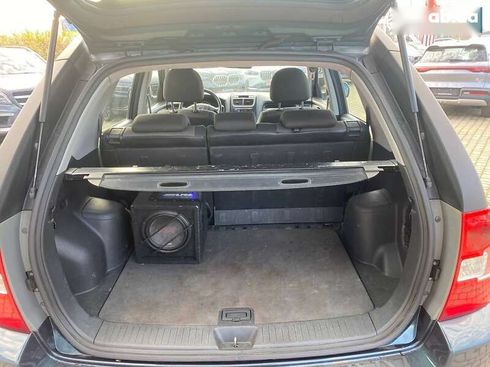 Kia Sportage 2008 - фото 23