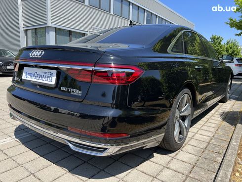 Audi A8 2022 - фото 21