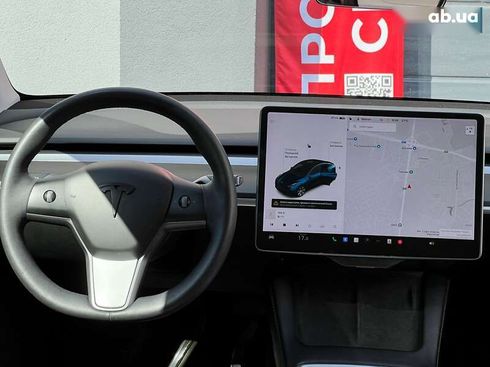 Tesla Model Y 2021 - фото 16
