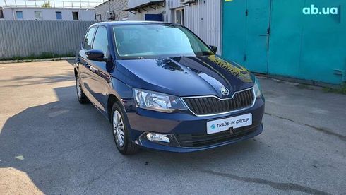 Skoda Fabia 2017 - фото 19