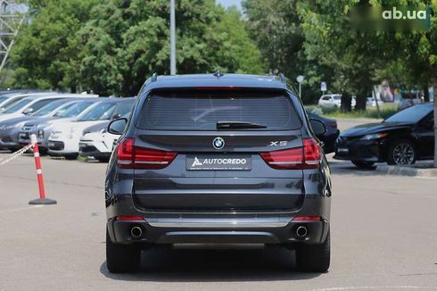 BMW X5 2015 - фото 6
