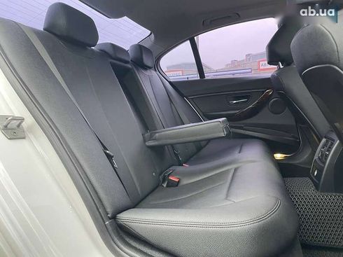 BMW 3 серия 2017 - фото 24