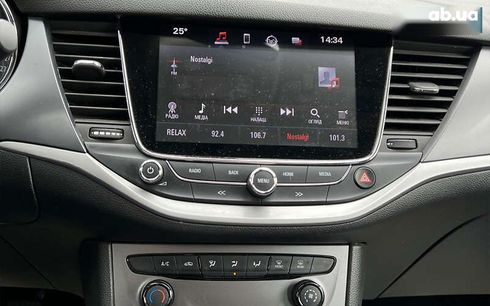 Opel Astra 2018 - фото 17