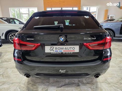 BMW 5 серия 2017 - фото 9