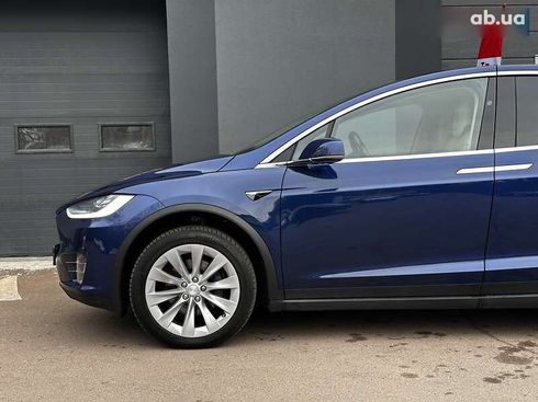 Tesla Model X 2018 - фото 4