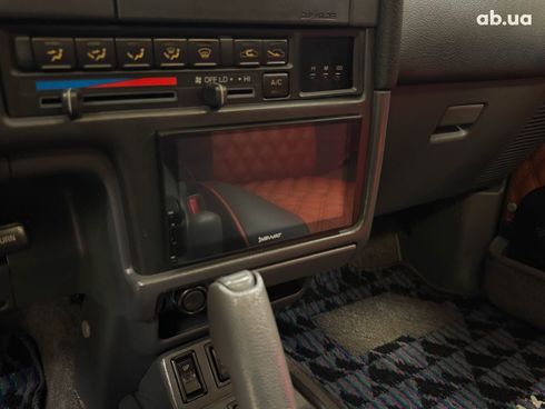 Toyota 4Runner 1994 черный - фото 40