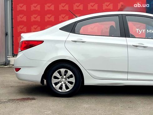 Hyundai Accent 2019 - фото 13