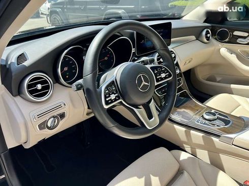 Mercedes-Benz C-Класс 2019 - фото 17