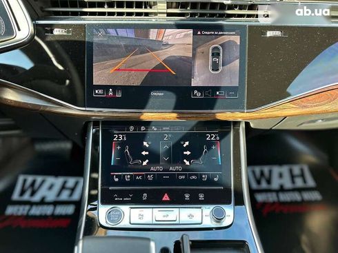 Audi Q8 2021 - фото 25