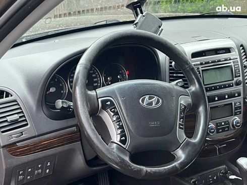 Hyundai Santa Fe 2012 коричневый - фото 19