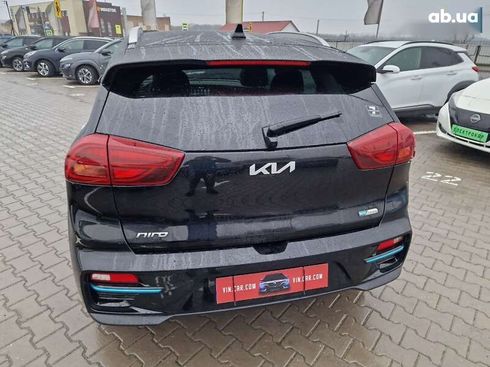 Kia Niro 2022 - фото 18
