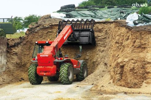 Manitou MLT-X 845-120 LSU 2025 - фото 4