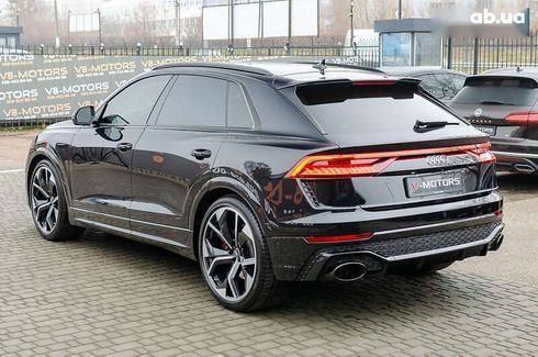 Audi RS Q8 2020 - фото 9