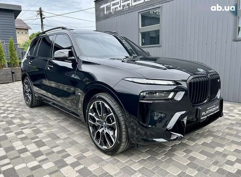BMW X7 2024 - фото 12