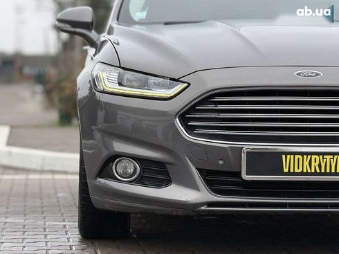 Ford Mondeo 2015 - фото 6