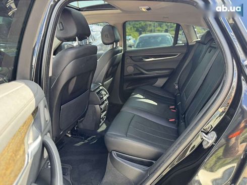 BMW X6 2015 - фото 23