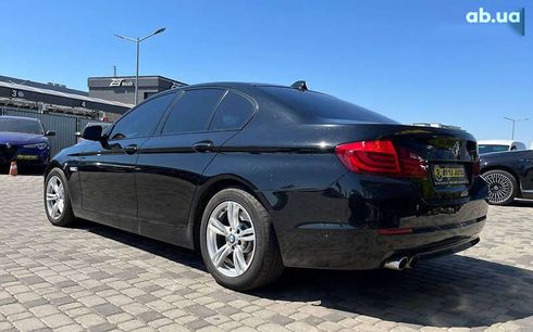 BMW 5 серия 2012 - фото 3