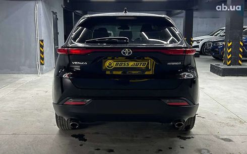 Toyota Venza 2021 - фото 5