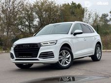 Продаж вживаних Audi 2019 року - купити на Автобазарі