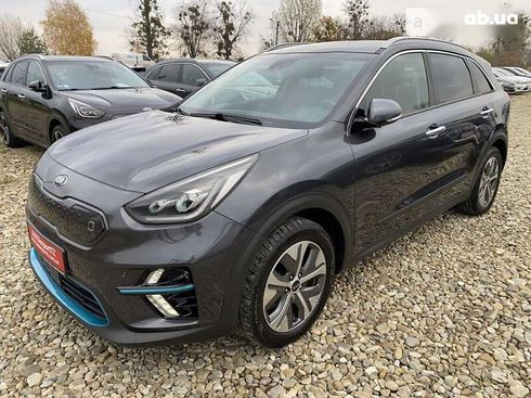 Kia Niro 2019 - фото 13