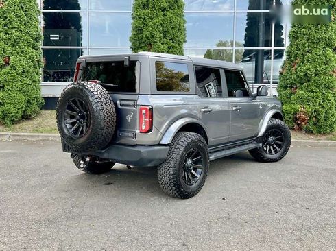 Ford Bronco 2023 - фото 4