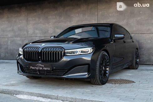 BMW 7 серия 2019 - фото 2