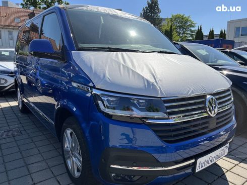 Volkswagen Multivan 2022 - фото 26