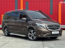 Продажа б/у Mercedes-Benz Vito в Киевской области - купить на Автобазаре
