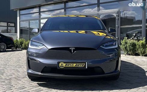 Tesla Model X 2022 - фото 2