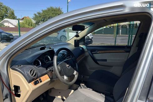 Chevrolet Aveo 2008 - фото 8
