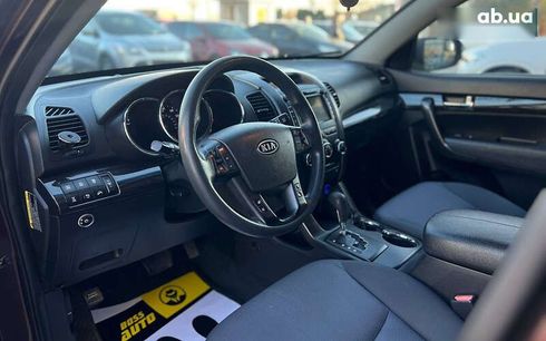 Kia Sorento 2011 - фото 10