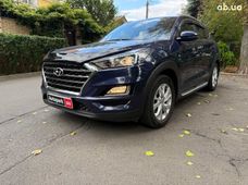 Продаж вживаних Hyundai Tucson 2019 року в Києві - купити на Автобазарі