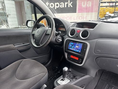 Citroёn C3 2008 серый - фото 17