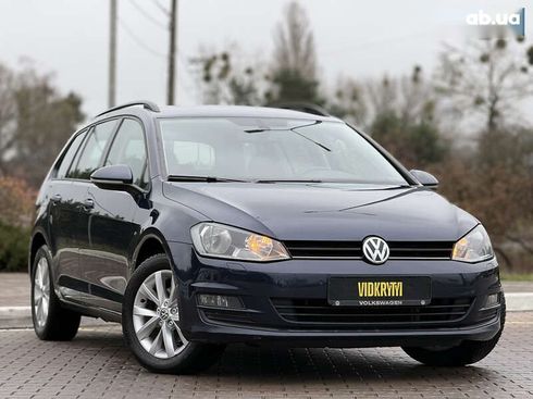 Volkswagen Golf 2013 - фото 7