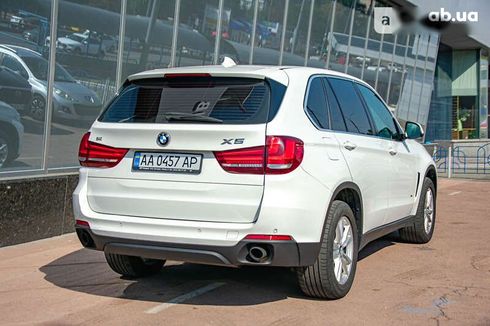 BMW X5 2016 - фото 3