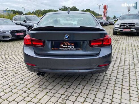 BMW 3 серия 2015 - фото 5