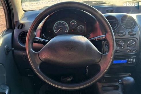 Daewoo Matiz 2008 - фото 15