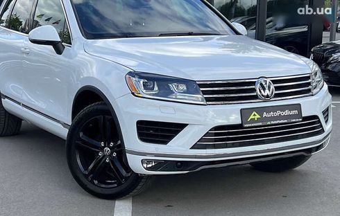 Volkswagen Touareg 2017 - фото 2