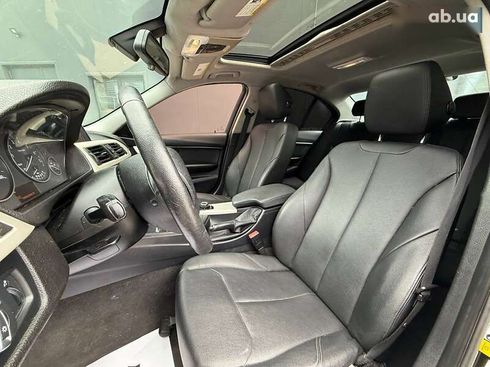 BMW 3 серия 2016 - фото 16