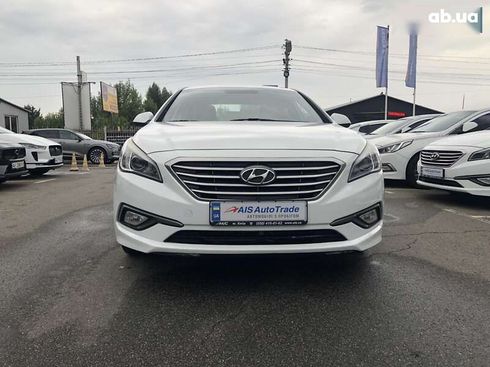Hyundai Sonata 2016 - фото 5