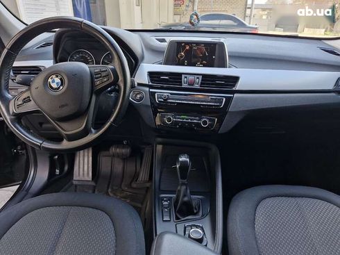 BMW X1 2016 - фото 19