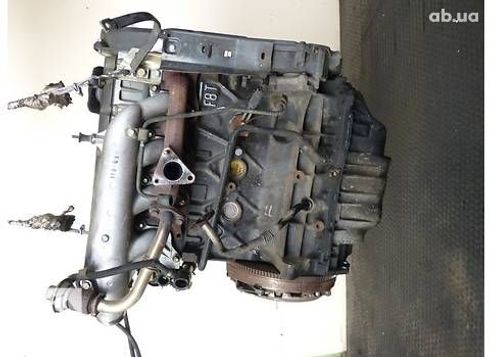 двигатель в сборе для Renault Megane - купити на Автобазарі - фото 4