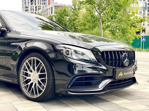 Mercedes-Benz C-Класс 2019 - фото 5