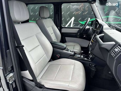Mercedes-Benz G-Класс 2013 - фото 19