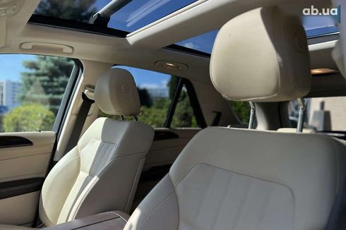 Mercedes-Benz GLE-Class 2015 - фото 28