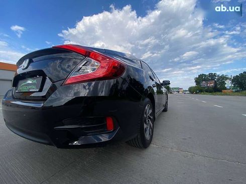 Honda Civic 2016 - фото 13