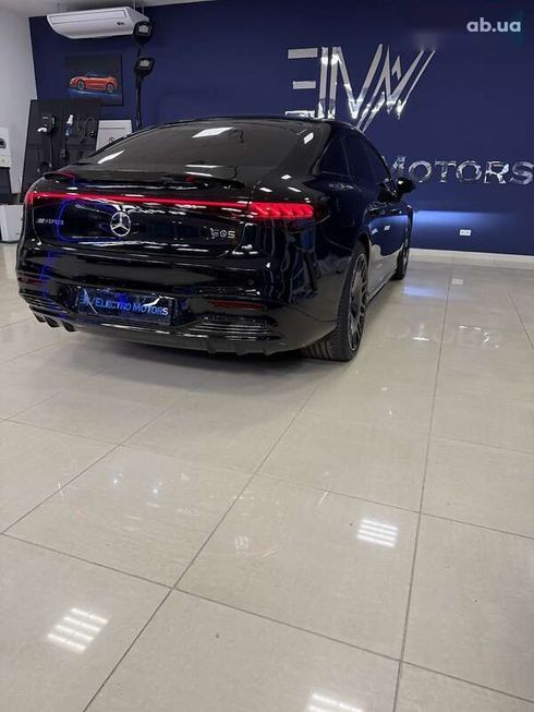 Mercedes-Benz EQS-Класс 2022 - фото 22