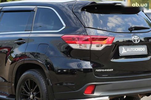 Toyota Highlander 2017 - фото 8