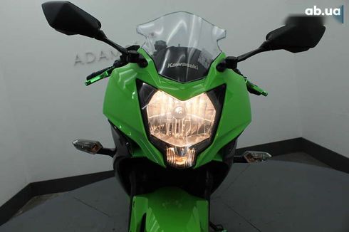 Kawasaki Ninja 2015 - фото 20